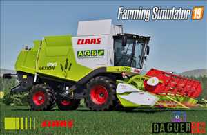 landwirtschafts farming simulator ls fs 19 ls19 fs19 2019 ls2019 fs2019 mods free download farm sim Claas Lexion 600 Serie 1.0.0.0