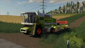 landwirtschafts farming simulator ls fs 19 ls19 fs19 2019 ls2019 fs2019 mods free download farm sim Claas Mega Pack 2.5.0.0