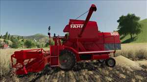 landwirtschafts farming simulator ls fs 19 ls19 fs19 2019 ls2019 fs2019 mods free download farm sim Fahr M66 1.0.1.0