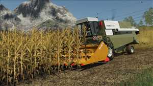 landwirtschafts farming simulator ls fs 19 ls19 fs19 2019 ls2019 fs2019 mods free download farm sim Fortschritt E516 Mähdrescher Pack 1.1.0.0