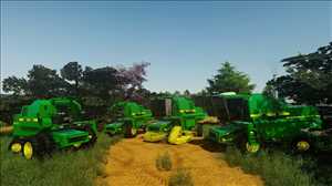 landwirtschafts farming simulator ls fs 19 ls19 fs19 2019 ls2019 fs2019 mods free download farm sim John Deere 7000 Serie 1.2.0.5