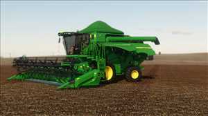 landwirtschafts farming simulator ls fs 19 ls19 fs19 2019 ls2019 fs2019 mods free download farm sim John Deere S550 1.0.0.0