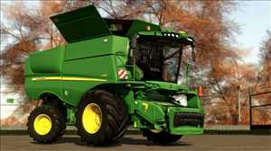 landwirtschafts farming simulator ls fs 19 ls19 fs19 2019 ls2019 fs2019 mods free download farm sim John Deere S600 Serie 1.0.0.2