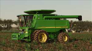 landwirtschafts farming simulator ls fs 19 ls19 fs19 2019 ls2019 fs2019 mods free download farm sim John Deere STS Serie 2007-2010 1.0.0.0