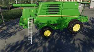 landwirtschafts farming simulator ls fs 19 ls19 fs19 2019 ls2019 fs2019 mods free download farm sim John Deere T560 Pack 1.0.0.0