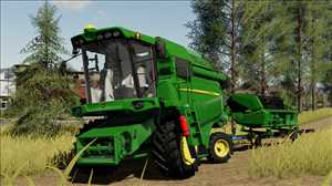 landwirtschafts farming simulator ls fs 19 ls19 fs19 2019 ls2019 fs2019 mods free download farm sim John Deere W330 Pack 1.0.0.0