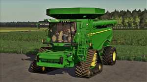 landwirtschafts farming simulator ls fs 19 ls19 fs19 2019 ls2019 fs2019 mods free download farm sim John Deere X9 2020 US and EU Version 1.0.0.2