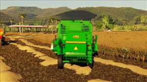 landwirtschafts farming simulator ls fs 19 ls19 fs19 2019 ls2019 fs2019 mods free download farm sim SLC John Deere 7300 Brasilien 1.0.0.0