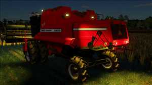 landwirtschafts farming simulator ls fs 19 ls19 fs19 2019 ls2019 fs2019 mods free download farm sim Massey Ferguson 5650 mit Cutter 1.2.1.0