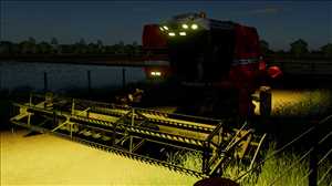 landwirtschafts farming simulator ls fs 19 ls19 fs19 2019 ls2019 fs2019 mods free download farm sim Massey Ferguson 5650 mit Cutter 1.2.1.0