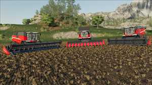 landwirtschafts farming simulator ls fs 19 ls19 fs19 2019 ls2019 fs2019 mods free download farm sim Massey Ferguson Delta 9380 1.1.0.0