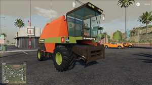 landwirtschafts farming simulator ls fs 19 ls19 fs19 2019 ls2019 fs2019 mods free download farm sim Massey Ferguson MF27 / Droningborg 7200 1.0.0.0