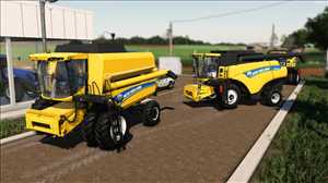 landwirtschafts farming simulator ls fs 19 ls19 fs19 2019 ls2019 fs2019 mods free download farm sim New Holland CR5080 Und TX 5.90 2.0.0.0