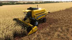 landwirtschafts farming simulator ls fs 19 ls19 fs19 2019 ls2019 fs2019 mods free download farm sim New Holland CR5080 Und TX 5.90 2.0.0.0