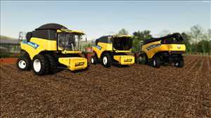 landwirtschafts farming simulator ls fs 19 ls19 fs19 2019 ls2019 fs2019 mods free download farm sim New Holland CR EVO Series 1.0.0.0