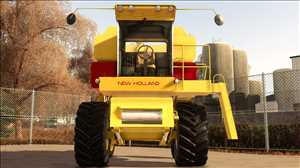 landwirtschafts farming simulator ls fs 19 ls19 fs19 2019 ls2019 fs2019 mods free download farm sim New Holland TR 5 und 6 Serie 1.0