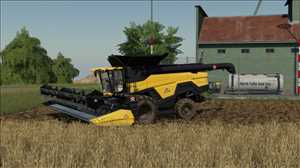 landwirtschafts farming simulator ls fs 19 ls19 fs19 2019 ls2019 fs2019 mods free download farm sim AGCO Ideal 1.0.0.0