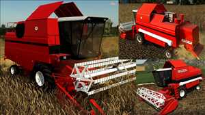 landwirtschafts farming simulator ls fs 19 ls19 fs19 2019 ls2019 fs2019 mods free download farm sim Bizon BS Z110 1.0.0.0