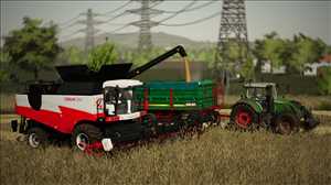 landwirtschafts farming simulator ls fs 19 ls19 fs19 2019 ls2019 fs2019 mods free download farm sim Rostselmash Torum 760 1.0.0.0