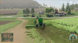 landwirtschafts farming simulator ls fs 19 ls19 fs19 2019 ls2019 fs2019 mods free download farm sim Big M 450 RS 1.0