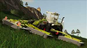 landwirtschafts farming simulator ls fs 19 ls19 fs19 2019 ls2019 fs2019 mods free download farm sim Claas Cougar 1400 1.0