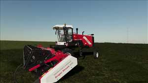 landwirtschafts farming simulator ls fs 19 ls19 fs19 2019 ls2019 fs2019 mods free download farm sim Rostselmash KSU-1 1.0.0.0
