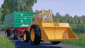landwirtschafts farming simulator ls fs 19 ls19 fs19 2019 ls2019 fs2019 mods free download farm sim BM-VOLVO LM 620-640 1.1.0.0