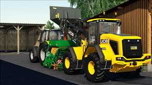 landwirtschafts farming simulator ls fs 19 ls19 fs19 2019 ls2019 fs2019 mods free download farm sim JCB 435S Stage IV Und V 1.1.0.0