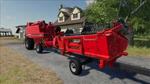 landwirtschafts farming simulator ls fs 19 ls19 fs19 2019 ls2019 fs2019 mods free download farm sim Case IH 1030 Cutter 1.0.0.0