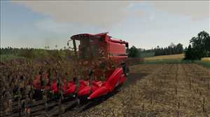 landwirtschafts farming simulator ls fs 19 ls19 fs19 2019 ls2019 fs2019 mods free download farm sim Case IH Mais Gebiss 1.0.0.0