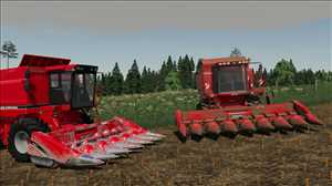 landwirtschafts farming simulator ls fs 19 ls19 fs19 2019 ls2019 fs2019 mods free download farm sim Case IH Mais Gebiss 1.0.0.0