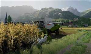 landwirtschafts farming simulator ls fs 19 ls19 fs19 2019 ls2019 fs2019 mods free download farm sim Claas Diamond 900 1.0