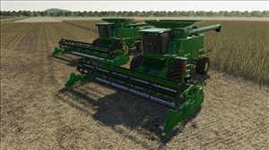 landwirtschafts farming simulator ls fs 19 ls19 fs19 2019 ls2019 fs2019 mods free download farm sim John Deere 600F Series 1.0.0.0
