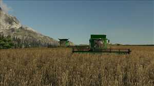landwirtschafts farming simulator ls fs 19 ls19 fs19 2019 ls2019 fs2019 mods free download farm sim John Deere 600X Pack 1.0.0.0