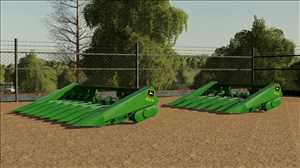 landwirtschafts farming simulator ls fs 19 ls19 fs19 2019 ls2019 fs2019 mods free download farm sim John Deere Corn Headers 1.0.0.0