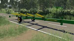 landwirtschafts farming simulator ls fs 19 ls19 fs19 2019 ls2019 fs2019 mods free download farm sim John Deere Cutter Trailer 300 1.0.0.0