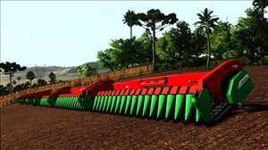 landwirtschafts farming simulator ls fs 19 ls19 fs19 2019 ls2019 fs2019 mods free download farm sim MASTRA Mais Header 1.0.0.0