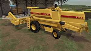 landwirtschafts farming simulator ls fs 19 ls19 fs19 2019 ls2019 fs2019 mods free download farm sim New Holland TX 6,1m Pack 1.0.0.0