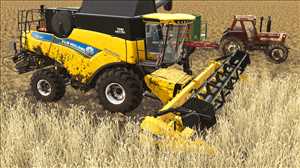 landwirtschafts farming simulator ls fs 19 ls19 fs19 2019 ls2019 fs2019 mods free download farm sim New Holland Varifeed 30 1.0.0.0