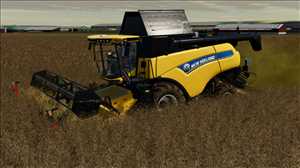landwirtschafts farming simulator ls fs 19 ls19 fs19 2019 ls2019 fs2019 mods free download farm sim New Holland Varifeed Pack 1.0.0.0