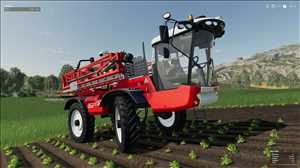 landwirtschafts farming simulator ls fs 19 ls19 fs19 2019 ls2019 fs2019 mods free download farm sim Agrifac J Swift 1.0