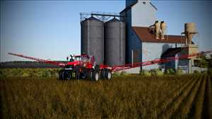 landwirtschafts farming simulator ls fs 19 ls19 fs19 2019 ls2019 fs2019 mods free download farm sim Case IH Trident 5550 Flüssigkeitsapplikator 1.0.0.0
