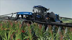 landwirtschafts farming simulator ls fs 19 ls19 fs19 2019 ls2019 fs2019 mods free download farm sim New Holland SP400F 1.0.0.0