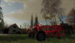 landwirtschafts farming simulator ls fs 19 ls19 fs19 2019 ls2019 fs2019 mods free download farm sim Agrostroj Jičín NUCS 1.0