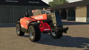 landwirtschafts farming simulator ls fs 19 ls19 fs19 2019 ls2019 fs2019 mods free download farm sim Manitou MLT 840 1.0.0.0