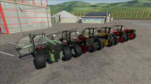 landwirtschafts farming simulator ls fs 19 ls19 fs19 2019 ls2019 fs2019 mods free download farm sim Massey Ferguson 9407 S 1.2.3.0