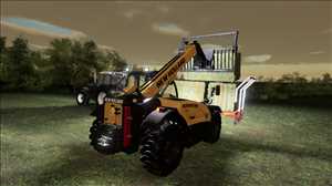 landwirtschafts farming simulator ls fs 19 ls19 fs19 2019 ls2019 fs2019 mods free download farm sim NH Teleskoplader Pack 1.0.0.0