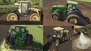 landwirtschafts farming simulator ls fs 19 ls19 fs19 2019 ls2019 fs2019 mods free download farm sim Echter Schlamm 1.0.5.1
