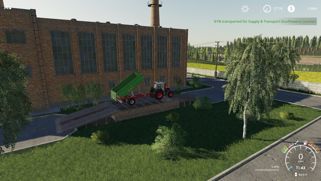 LS19,Sonstiges,Addons,,Liefer- Und Transportaufträge