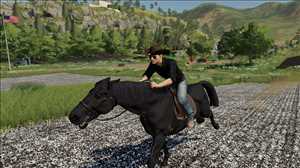 landwirtschafts farming simulator ls fs 19 ls19 fs19 2019 ls2019 fs2019 mods free download farm sim Cowboy-Hut 1.0.2.0
